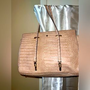 Woman’s classy purse